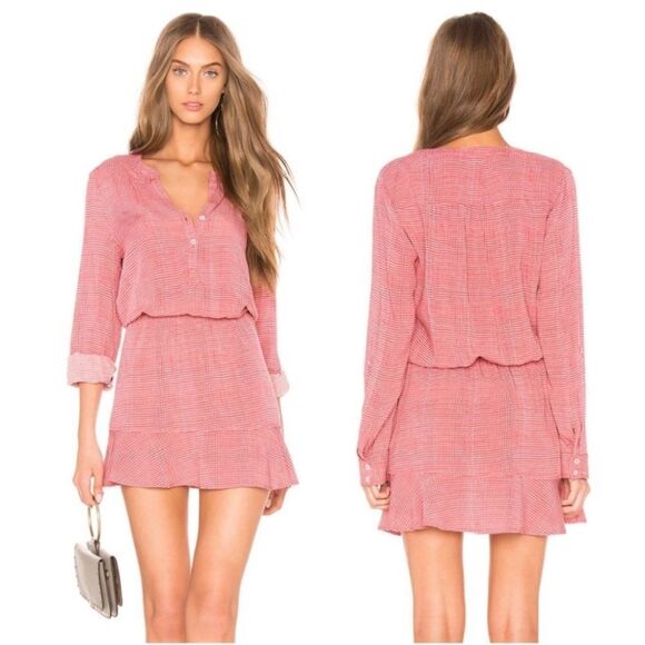 Joie Dresses & Skirts - Joie Western Rose Acey Dress XS